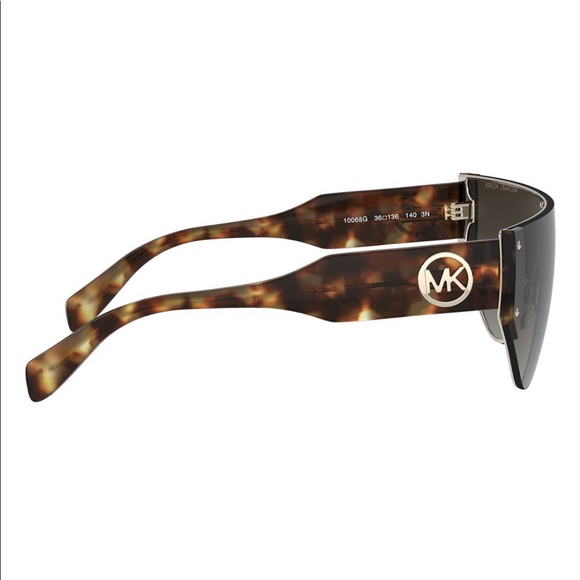 Eyewear by Michael Kors 
Frame Fit: Large,Lens Feature: Gradient main image 5